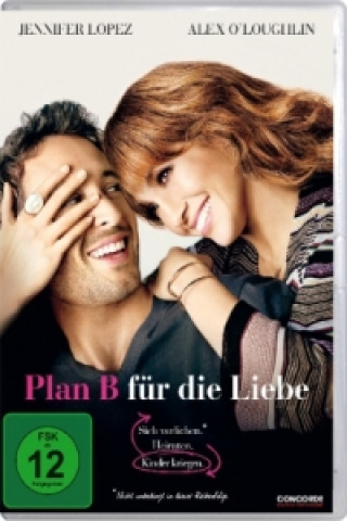 Filmek Plan B für die Liebe, 1 DVD Priscilla Nedd-Friendly