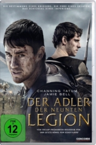 Video Der Adler der Neunten Legion, 1 DVD Justine Wright