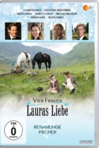 Video Rosamunde Pilcher: Vier Frauen - Lauras Liebe, 1 DVD Rosamunde Pilcher