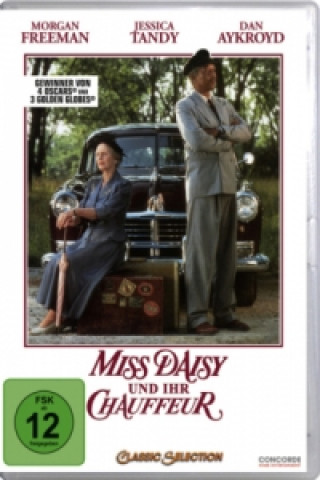 Filmek Miss Daisy und ihr Chauffeur, 1 DVD Bruce Beresford