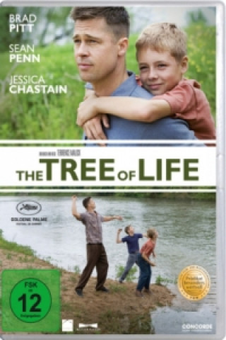 Filmek The Tree of Life, 1 DVD Terrence Malick