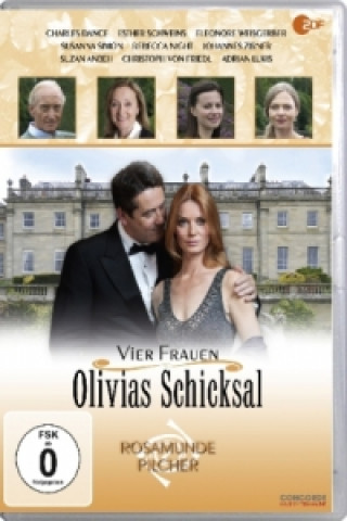 Filmek Rosamunde Pilcher: Vier Frauen - Olivias Schicksal, 1 DVD Rosamunde Pilcher