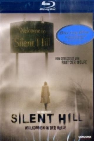 Filmek Silent Hill, 1 Blu-ray, deutsche u. englische Version Christophe Gans