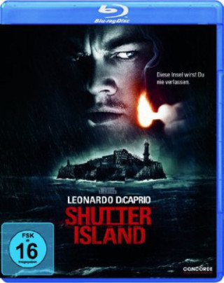 Video Shutter Island, 1 Blu-ray Martin Scorsese