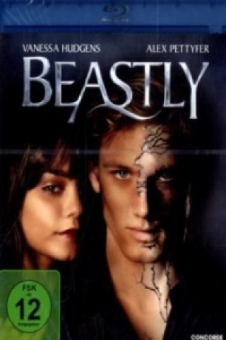Videoclip Beastly, 1 Blu-ray Thomas J. Nordberg