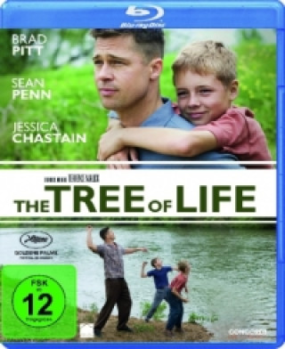 Video The Tree of Life, 1 Blu-ray Hank Corwin