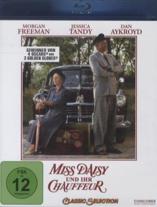Видео Miss Daisy und ihr Chauffeur, 1 Blu-ray Mark Warner