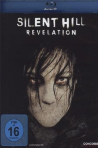 Video Silent Hill: Revelation, 1 Blu-ray Michele Conroy