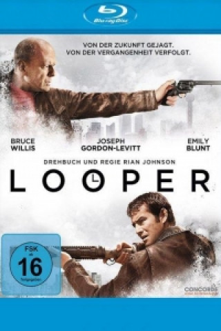 Videoclip Looper, 1 Blu-ray Rian Johnson