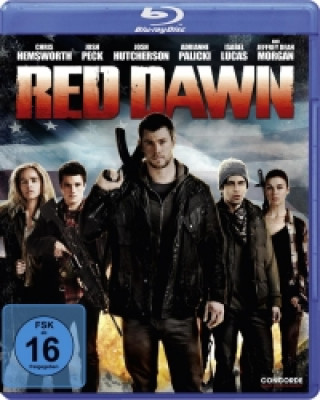 Filmek Red Dawn, 1 Blu-ray Richard Pearson