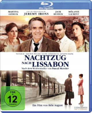 Videoclip Nachtzug nach Lissabon, 1 Blu-ray Hansjörg Weißbrich