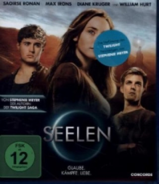Video Seelen, 1 Blu-ray Stephenie Meyer