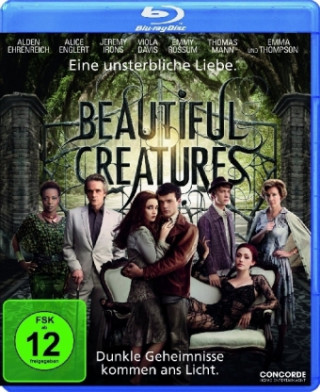 Video Beautiful Creatures, 1 Blu-ray David Moritz