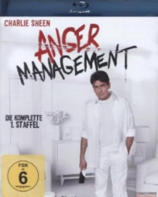 Videoclip Anger Management. Staffel.1, 2 Blu-rays John Fuller