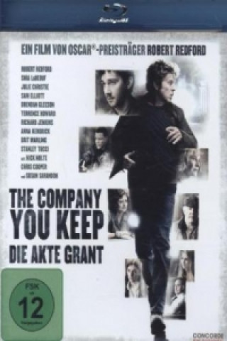 Filmek The Company You Keep - Die Akte Grant, 1 Blu-ray Mark Day