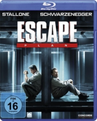 Videoclip Escape Plan, 1 Blu-ray Elliot Greenberg