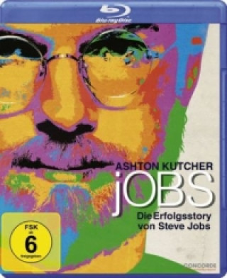 Videoclip jOBS - Die Erfolgsstory von Steve Jobs, 1 Blu-ray Robert Komatsu