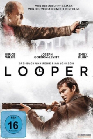 Videoclip Looper, 1 DVD Bob Ducsay