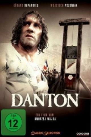 Video Danton, 1 DVD Halina Prugar-Ketling