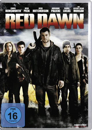 Filmek Red Dawn, 1 DVD Richard Pearson