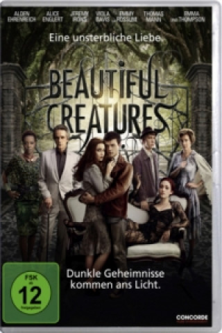 Video Beautiful Creatures, 1 DVD Richard LaGravenese