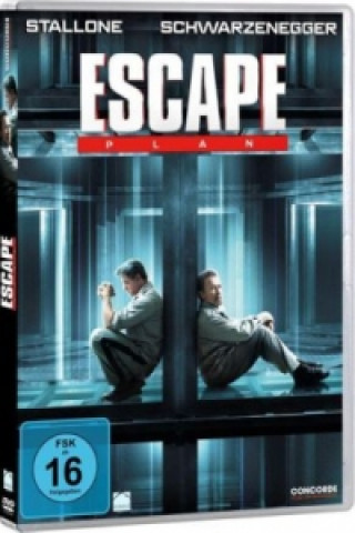 Videoclip Escape Plan, 1 DVD Elliot Greenberg