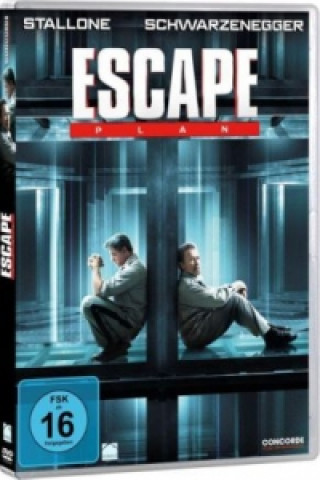 Wideo Escape Plan, 1 DVD Elliot Greenberg