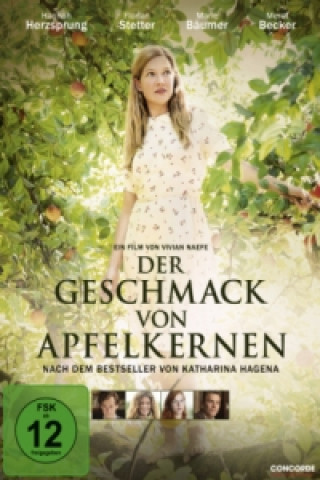 Video Der Geschmack von Apfelkernen, 1 DVD Vivian Naefe