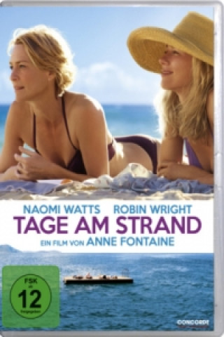 Video Tage am Strand, 1 DVD Luc Barnier