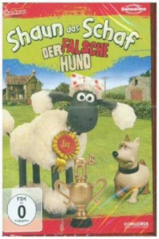 Videoclip Shaun das Schaf - Der falsche Hund, 1 DVD Jane Hicks