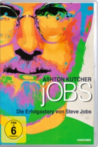 Видео jOBS,Erfolgsstory von Steve Jobs, 1 DVD Robert Komatsu