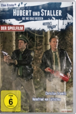 Filmek Hubert und Staller - Spielfilm, 1 DVD Wilhelm Engelhardt