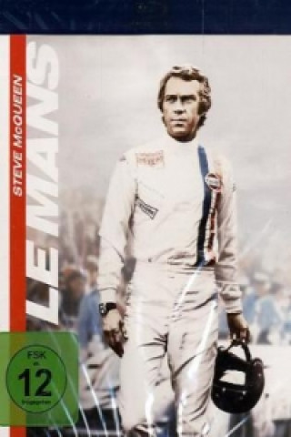 Videoclip Le Mans, 1 Blu-ray Lee H. Katzin