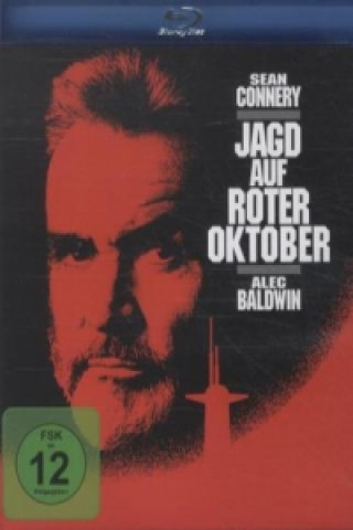 Wideo Jagd auf Roter Oktober, 1 Blu-ray John McTiernan