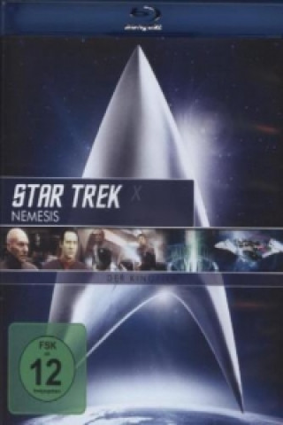 Video STAR TREK X - Nemesis, 1 Blu-ray (Remastered) Stuart Baird