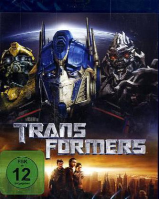Video Transformers, 1 Blu-ray Tom Muldoon