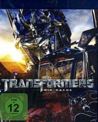 Video Transformers, Die Rache, 1 Blu-ray Roger Barton