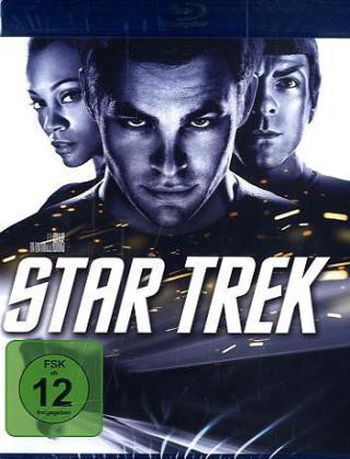 Videoclip Star Trek (2009), 1 Blu-ray Maryann Brandon