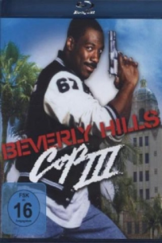 Wideo Beverly Hills Cop 3, 1 Blu-ray John Landis