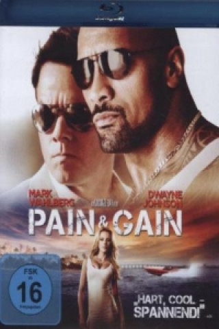 Video Pain & Gain, 1 Blu-ray Tom Muldoon