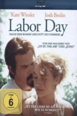 Wideo Labor Day, 1 Blu-ray Dana E. Glauberman