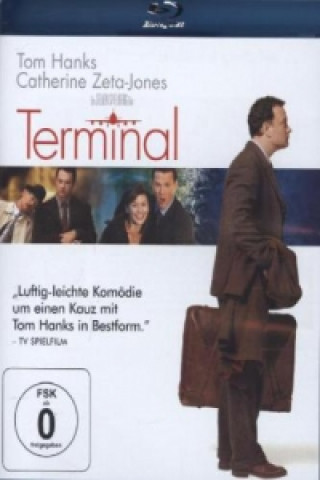 Filmek Terminal, 1 Blu-ray Michael Kahn