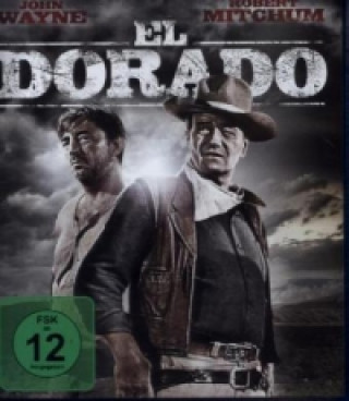 Videoclip El Dorado, 1 Blu-ray John Woodcock