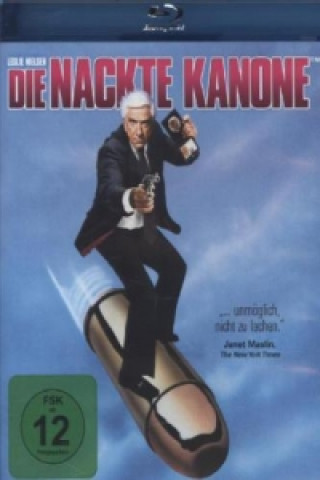 Wideo Die nackte Kanone, 1 Blu-ray Michael Jablow