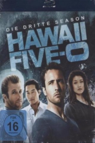 Video Hawaii Five-O (2010). Season.3, 7 Blu-rays Alex O'Loughlin