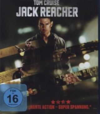 Video Jack Reacher, 1 Blu-ray Lee Child