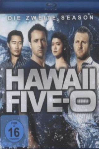 Video Hawaii Five-O (2010). Season.2, 5 Blu-rays Maja Vrvilo