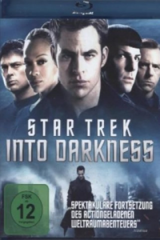 Video Star Trek  Into Darkness, 1 Blu-ray Maryann Brandon