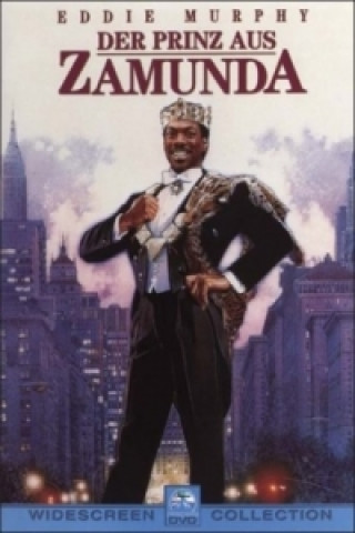 Video Der Prinz aus Zamunda, 1 DVD, 1 DVD-Video Malcolm Campbell