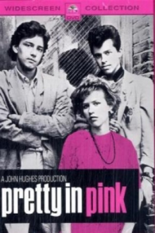 Video Pretty in Pink, 1 DVD Richard Marks
